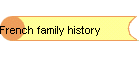 French family history